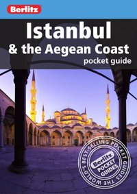 Berlitz: Istanbul & The Aegean Coast Pocket Guide [DRM] - Berlitz - ebook