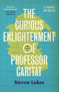 Curious Enlightenment of Professor Caritat [DRM] - Steven Lukes - ebook