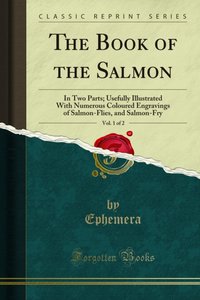 Book of the Salmon [DRM] - Andrew Young - ebook