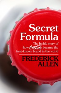 Secret Formula [DRM] - Frederick Allen - ebook