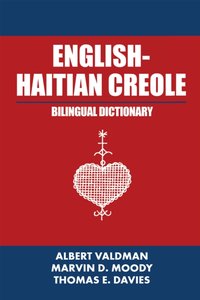 English-Haitian Creole Bilingual Dictionary [DRM] - Thomas E. Davies - ebook