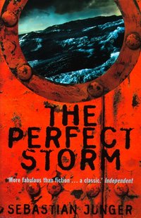 Perfect Storm [DRM] - Sebastian Junger - ebook