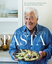 Pasta [DRM] - Antonio Carluccio - ebook