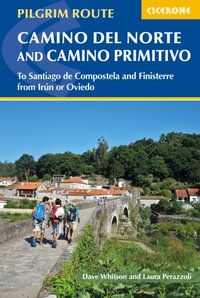 Camino del Norte and Camino Primitivo [DRM] - Laura Perazzoli - ebook