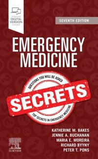 Emergency Medicine Secrets E-Book [DRM] - Katherine M. Bakes - ebook