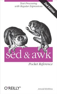 sed and awk Pocket Reference [DRM] - Arnold Robbins - ebook