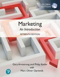 Marketing: An Introduction, Global Edition [DRM] - Gary Armstrong - ebook