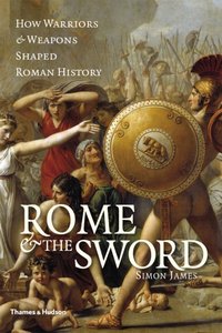 Rome & the Sword [DRM] - Simon James - ebook