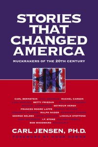 Stories that Changed America [DRM] - Hugh Downs - ebook