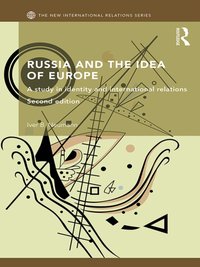 Russia and the Idea of Europe [DRM] - Iver B. Neumann - ebook