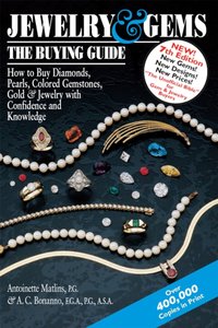 Jewelry & Gems-The Buying Guide  (7th Edition) [DRM] - Antonio C. Bonanno - ebook