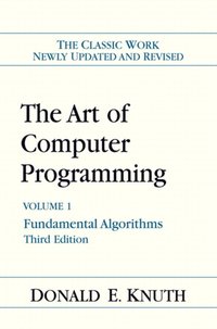 Art of Computer Programming, The [DRM] - Donald E. Knuth - ebook