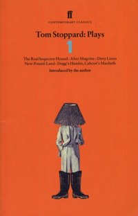 Tom Stoppard Plays 1 [DRM] - Tom Stoppard - ebook