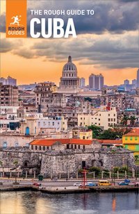 Rough Guide to Cuba (Travel Guide eBook) [DRM] - Rough Guides - ebook