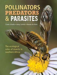 Pollinators, Predators & Parasites [DRM] - Jenny Scholtz - ebook