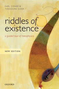 Riddles of Existence [DRM] - Theodore Sider - ebook