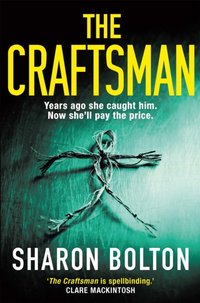 Craftsman [DRM] - Sharon Bolton - ebook