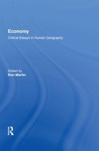Economy [DRM] - Ron Martin - ebook