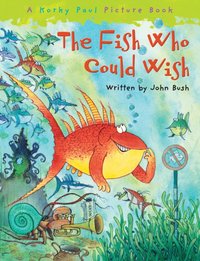 Fish Who Could Wish [DRM] - Korky Paul - ebook