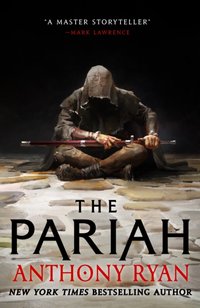 Pariah [DRM] - Anthony Ryan - ebook