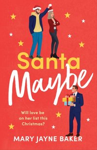 Santa Maybe [DRM] - Mary Jayne Baker - ebook