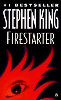 Firestarter [DRM] - Stephen King - ebook