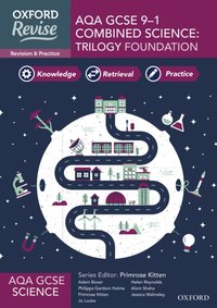 Aqa Gcse Combined Science Foundation Revision and Exam Practice Sb [DRM] - Jessica Walmsley - ebook