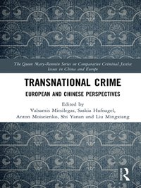 Transnational Crime [DRM] - Saskia Hufnagel - ebook