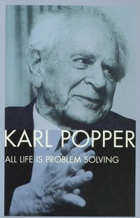 All Life is Problem Solving [DRM] - Karl Popper - ebook
