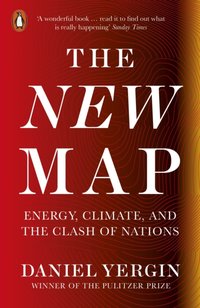 New Map [DRM] - Daniel Yergin - ebook