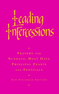 Leading Intercessions [DRM] - Raymond Chapman - ebook