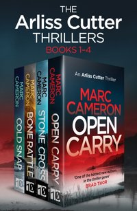 Arliss Cutter Thrillers [DRM] - Marc Cameron - ebook