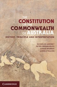 Constitution of the Commonwealth of Australia [DRM] - James Stellios - ebook