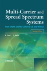 Multi-Carrier and Spread Spectrum Systems [DRM] - S. Kaiser - ebook