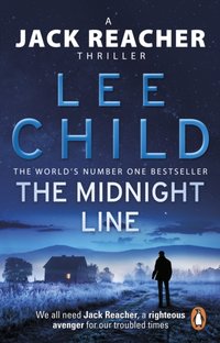 Midnight Line [DRM] - Lee Child - ebook