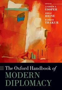 Oxford Handbook of Modern Diplomacy [DRM] - Ramesh Thakur - ebook