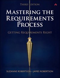 Mastering the Requirements Process [DRM] - James Robertson - ebook