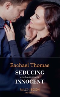 SEDUCING HIS CONVENIENT EB [DRM] - Rachael Thomas - ebook