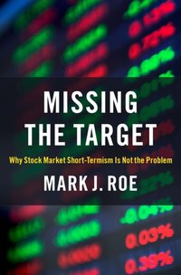 Missing the Target [DRM] - Mark J. Roe - ebook