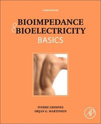 Bioimpedance and Bioelectricity Basics [DRM] - Sverre Grimnes - ebook