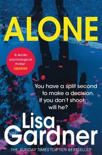 Alone (Detective D.D. Warren 1) [DRM] - Lisa Gardner - ebook