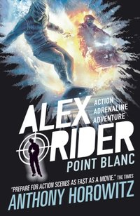 Point Blanc [DRM] - Anthony Horowitz - ebook