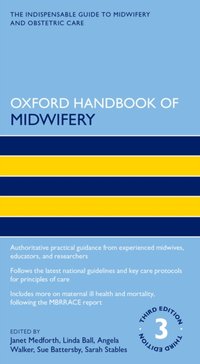 Oxford Handbook of Midwifery [DRM] - Janet Medforth - ebook