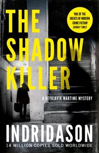 Shadow Killer [DRM] - Arnaldur Indridason - ebook