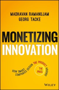 Monetizing Innovation [DRM] - Georg Tacke - ebook