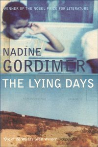 Lying Days [DRM] - Nadine Gordimer - ebook
