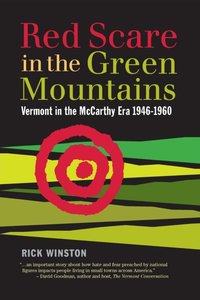 Red Scare in the Green Mountains [DRM] - Rick Winston - ebook