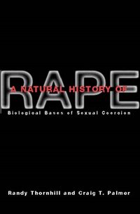 Natural History of Rape [DRM] - Craig T. Palmer - ebook