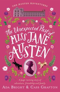 Unexpected Past of Miss Jane Austen [DRM] - Ada Bright - ebook