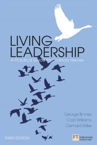 Living Leadership [DRM] - George Binney - ebook